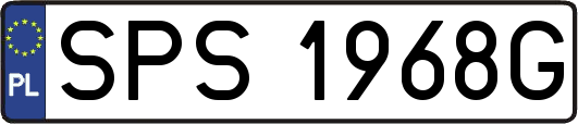 SPS1968G