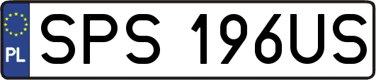 SPS196US
