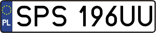 SPS196UU