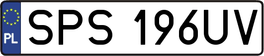 SPS196UV