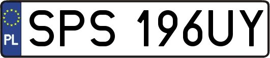 SPS196UY