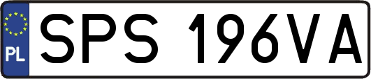 SPS196VA