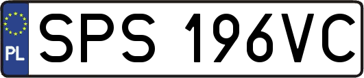 SPS196VC