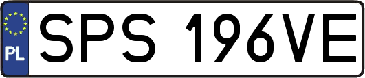 SPS196VE