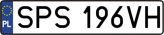 SPS196VH