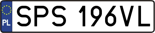 SPS196VL