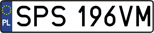SPS196VM
