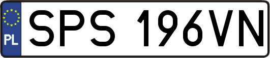 SPS196VN