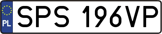 SPS196VP