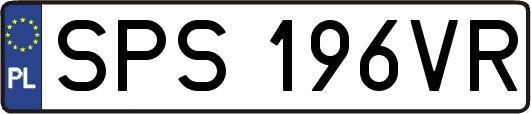 SPS196VR