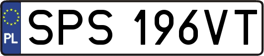SPS196VT