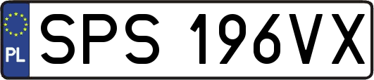 SPS196VX