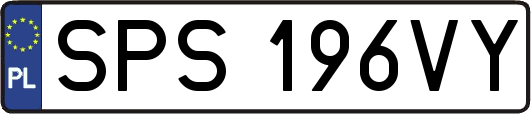 SPS196VY