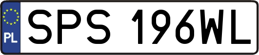 SPS196WL