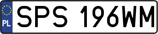 SPS196WM