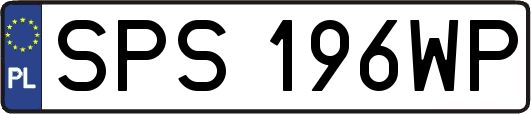 SPS196WP