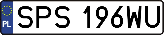 SPS196WU