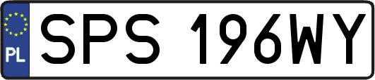 SPS196WY