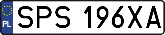 SPS196XA