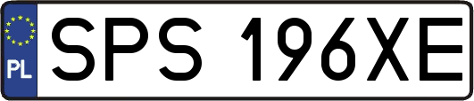 SPS196XE