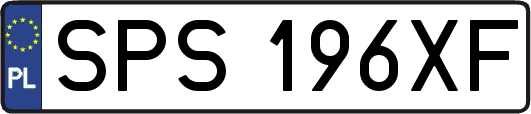 SPS196XF