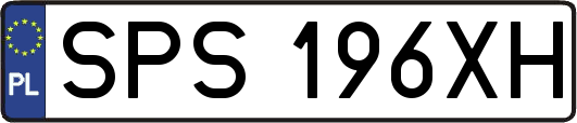 SPS196XH