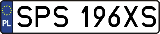 SPS196XS