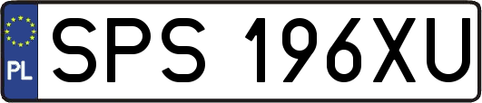 SPS196XU