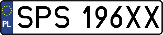 SPS196XX