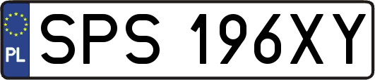 SPS196XY