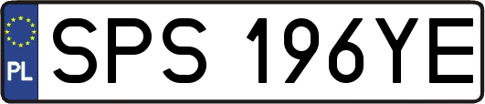 SPS196YE
