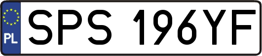 SPS196YF