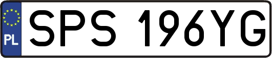 SPS196YG