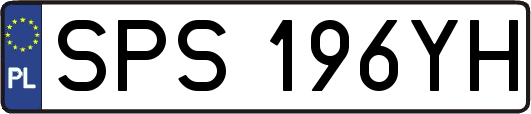 SPS196YH