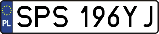 SPS196YJ