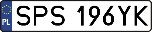 SPS196YK