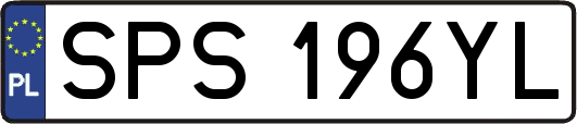 SPS196YL