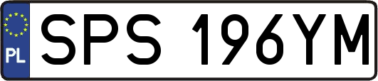 SPS196YM