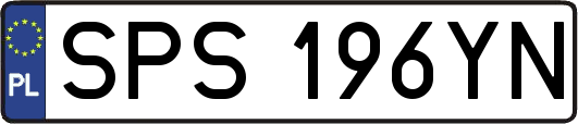SPS196YN