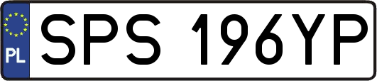 SPS196YP