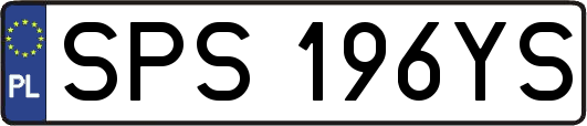 SPS196YS