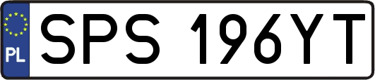 SPS196YT