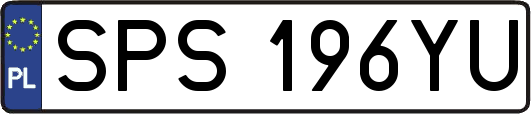SPS196YU