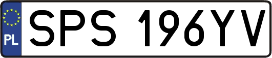SPS196YV