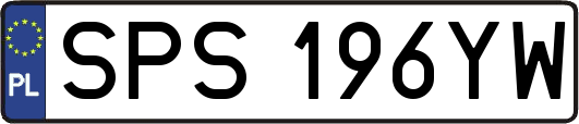 SPS196YW