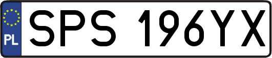 SPS196YX