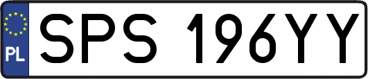 SPS196YY