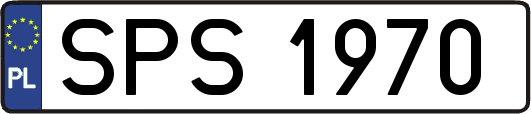 SPS1970