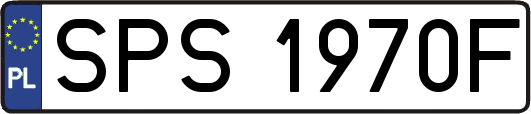 SPS1970F