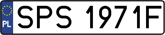 SPS1971F